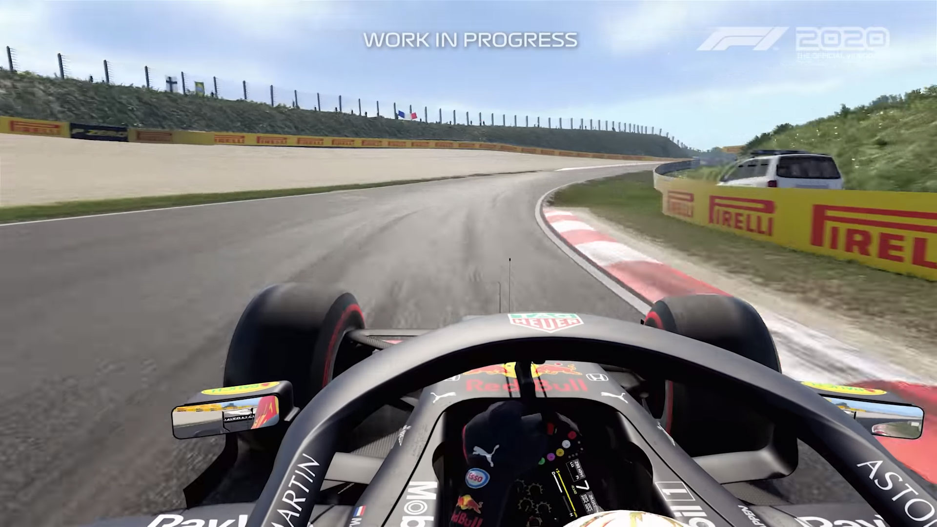 F1 2020 – pierwszy gameplay, wymagania PC, data premiery