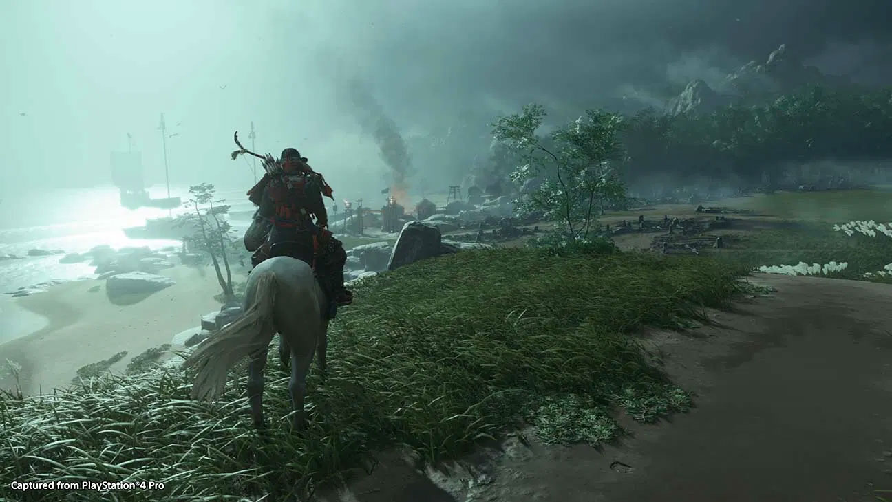 Ghost of Tsushima zaktualizowane. Odzyskasz, co straciłeś i łatwo rozeznasz się w trofeach