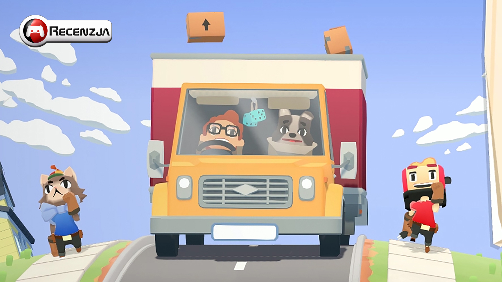 Recenzja Moving Out. Przeprowadzka nigdy nie była taka fajna!