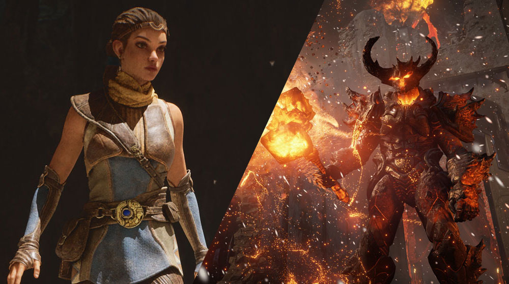 PS5 Tech Demo vs. PS4 Tech Demo. Zobaczcie różnice