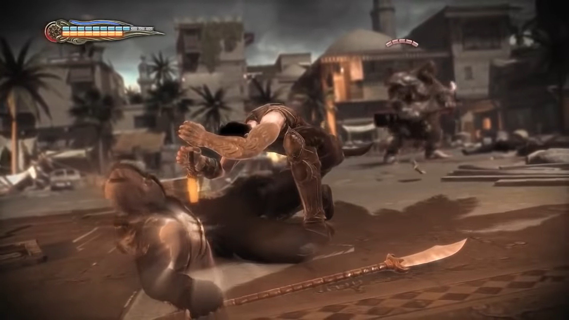 Prince of Persia – opublikowano materiał z anulowanej gry z 2012