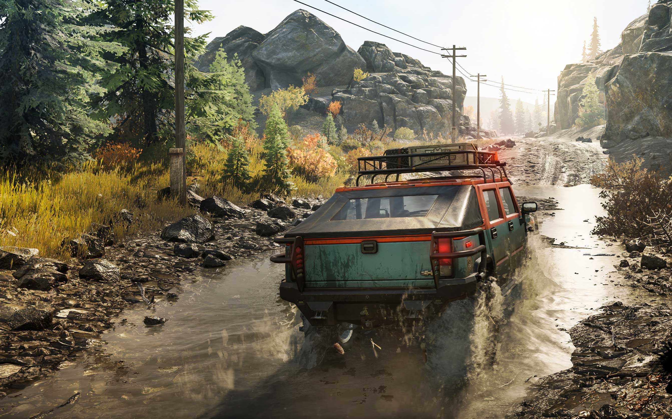 SnowRunner – mody w grze. Jak wgrać i korzystać? Krótki poradnik wideo