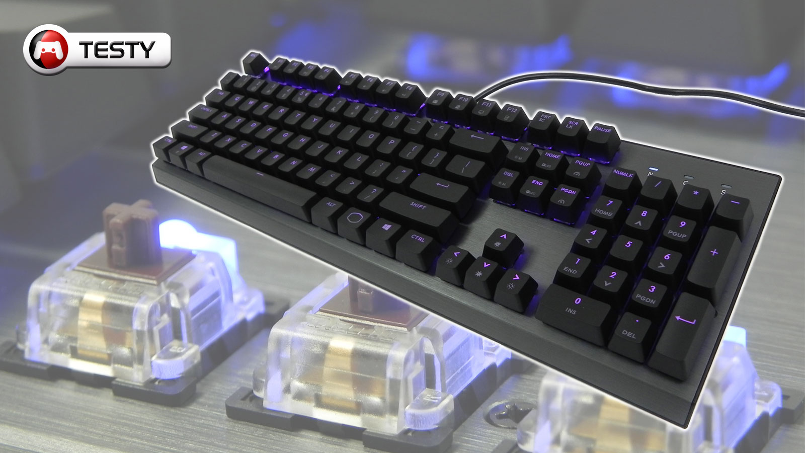 Test Cooler Master CK350 – uniwersalność w niskiej cenie