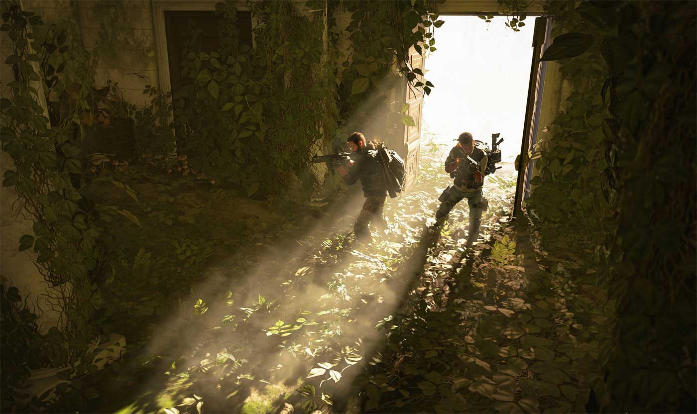 The Division 2 – update 9.1 to ulepszenia NPC, likwidacja spadków fps i więcej