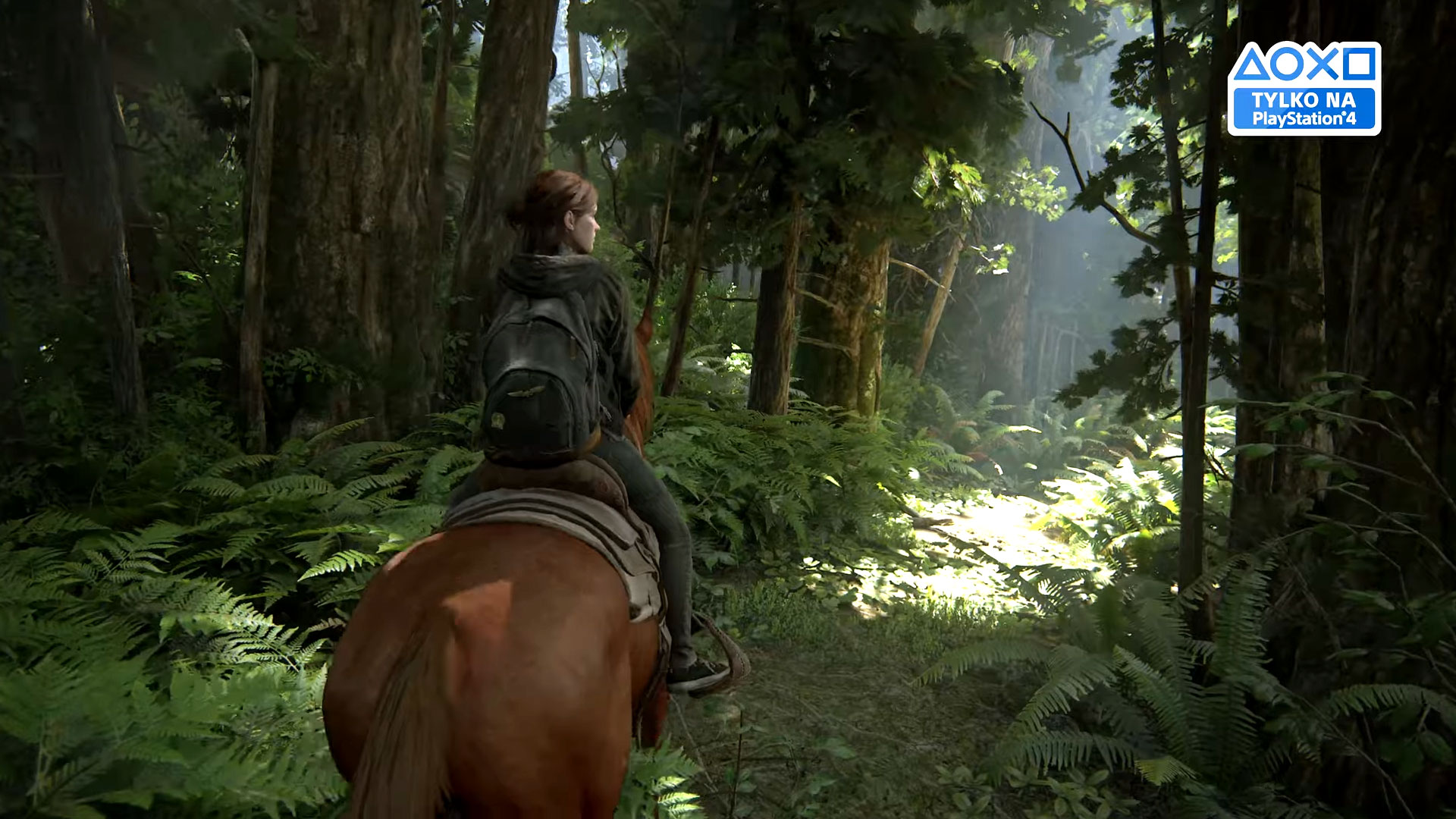 The Last of Us 2 na nowym zwiastunie z polskim dubbingiem!