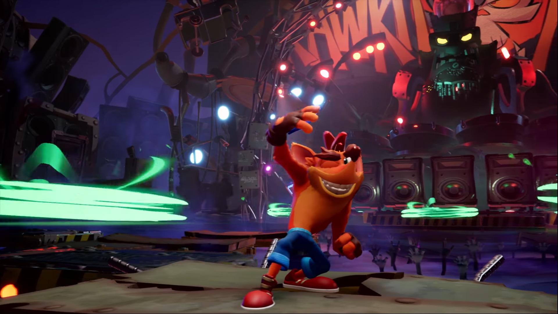 Crash Bandicoot oficjalnie zapowiedziany! Jest gameplay i data premiery