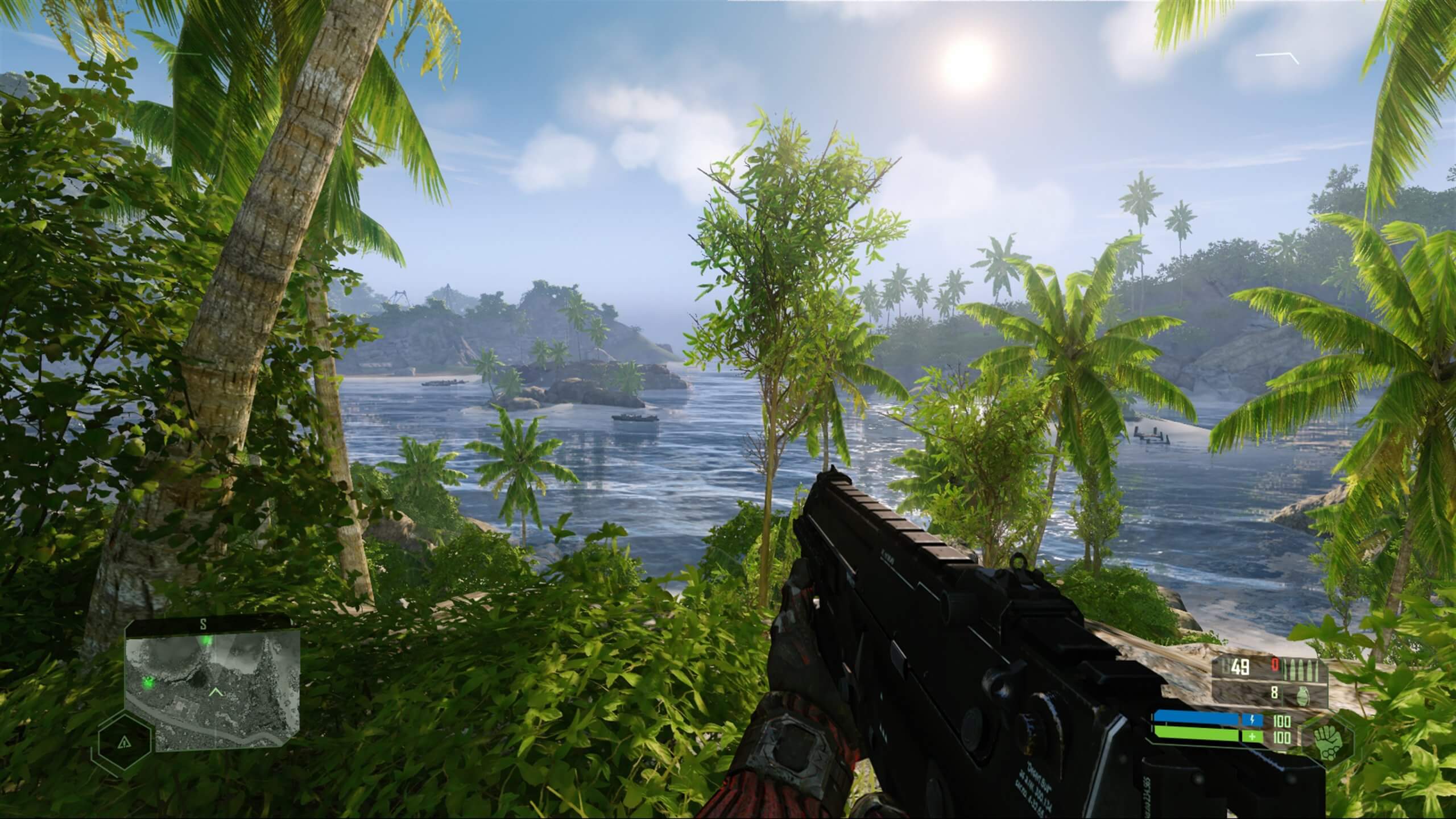 Crysis Remastered – pierwszy zwiastun i screeny wyciekły do sieci