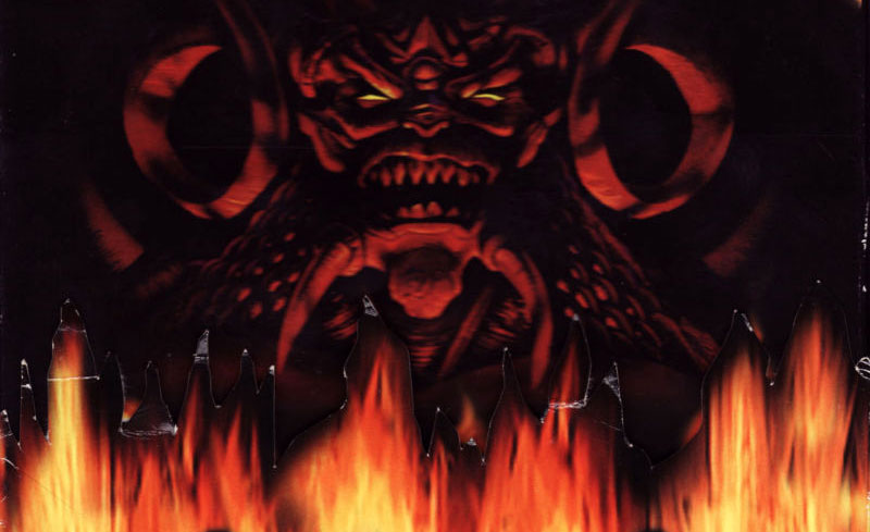 Diablo Hellfire z pełnym polskim dubbingiem. Świetny projekt, już do pobrania