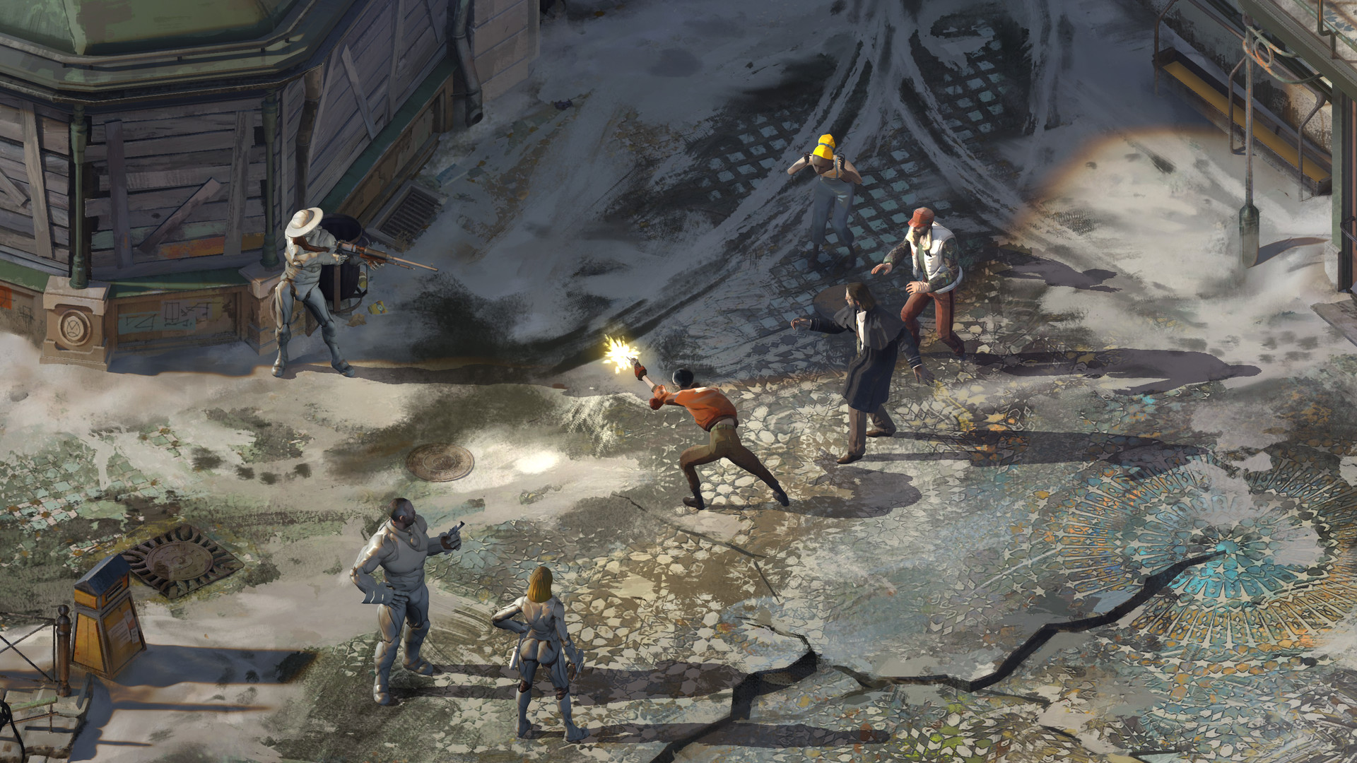 Disco Elysium – powstanie serial na podstawie kultowego RPG-a?