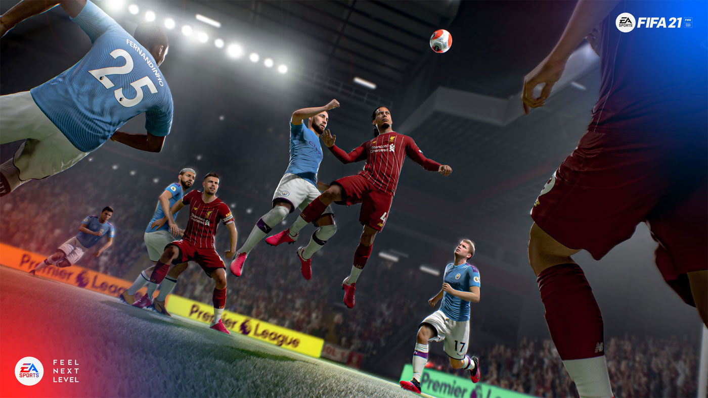 FIFA 21 – data premiery i pierwszy zwiastun