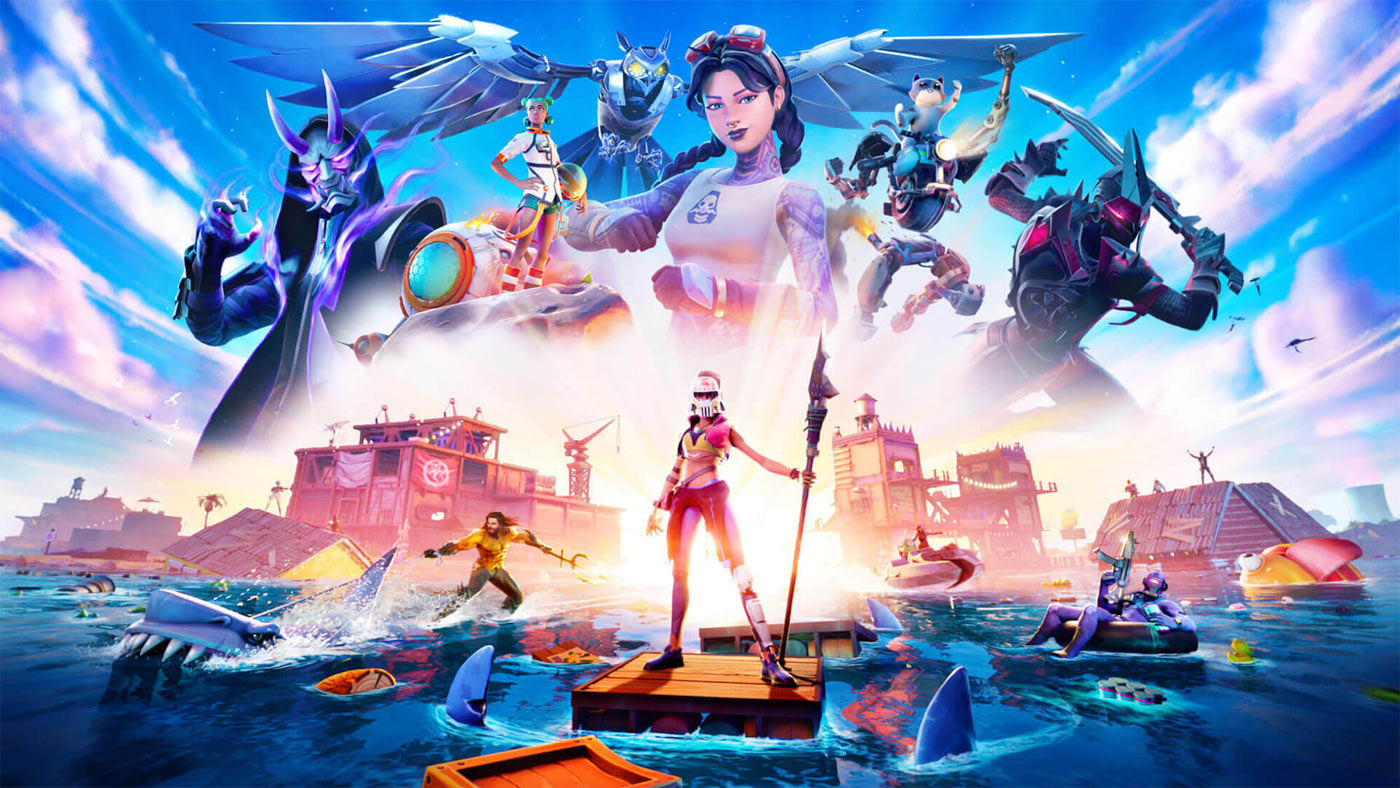 Fortnite Sezon 3 wystartował. Nowości i battle pass