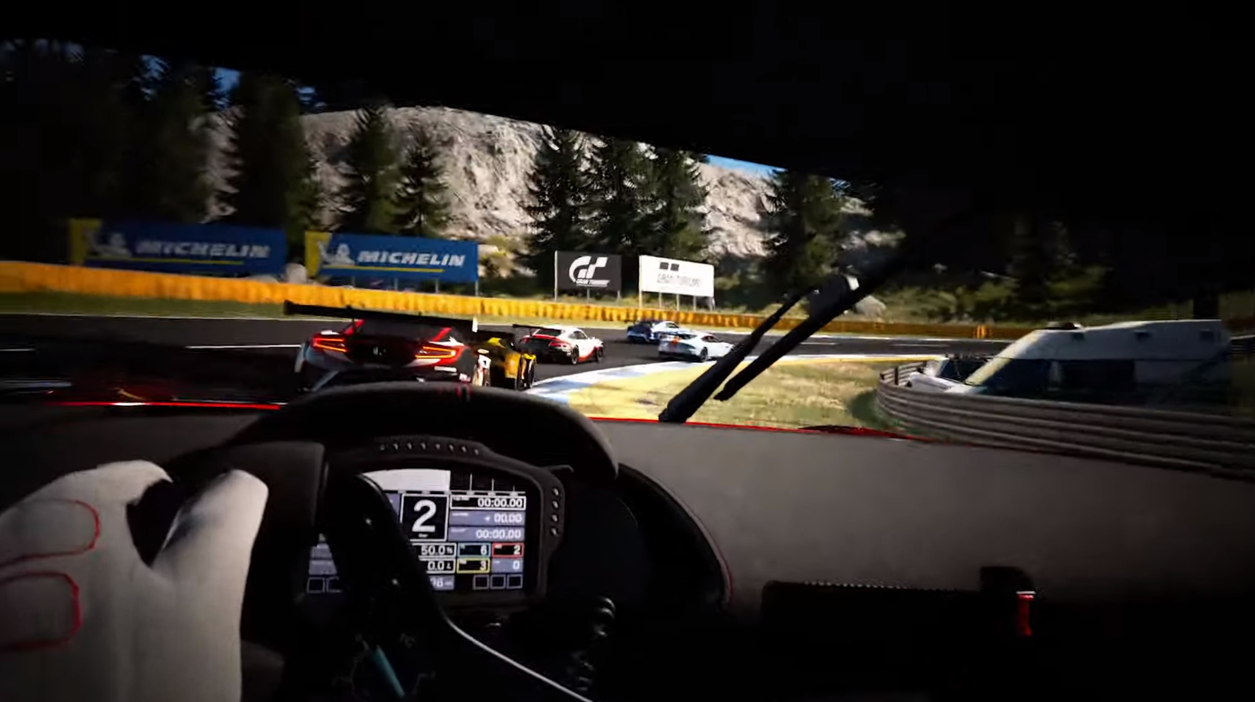 Gran Turismo 7 na PlayStation 5 z trybem kampanii!
