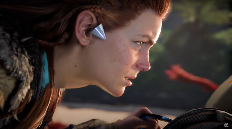 Horizon Forbidden West zapowiedziane na PlayStation 5