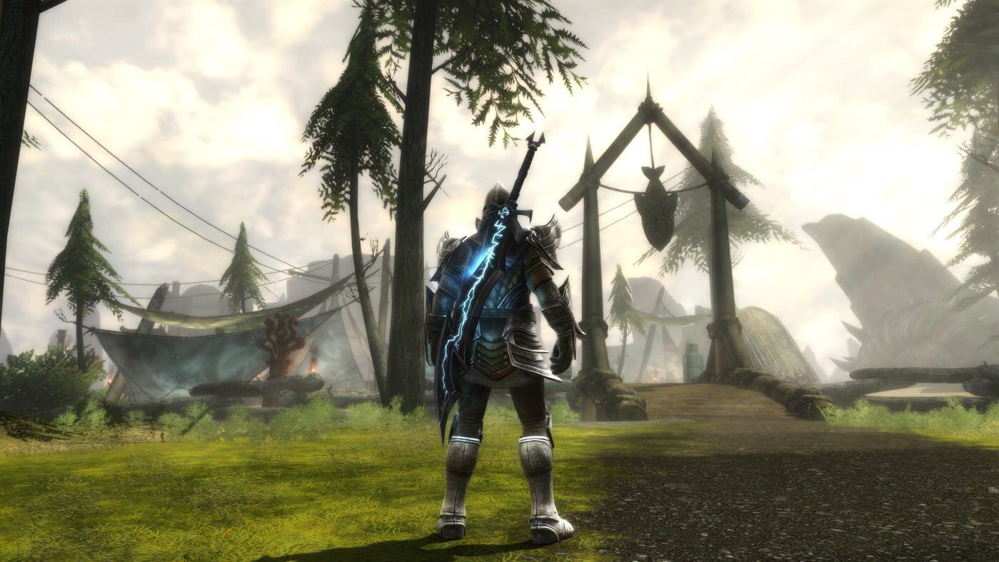 Kingdoms of Amalur: Re-Reckoning ze zwiastunem i dokładną datą premiery