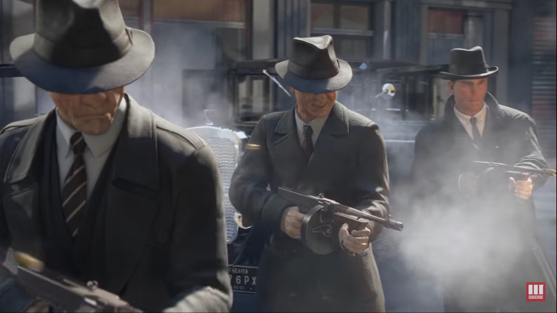 Mafia: Definitive Edition na fabularnym zwiastunie. Jest klimat!