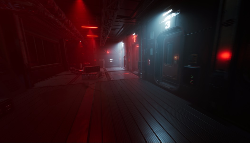 Zapowiedziano Nemesis: Distress, wieloosobowy horror FPP