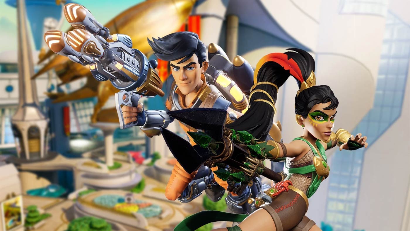 Nowe gry zapowiedziane na EA Play Live 2020. Rocket Arena, It Takes Two i Lost in Random