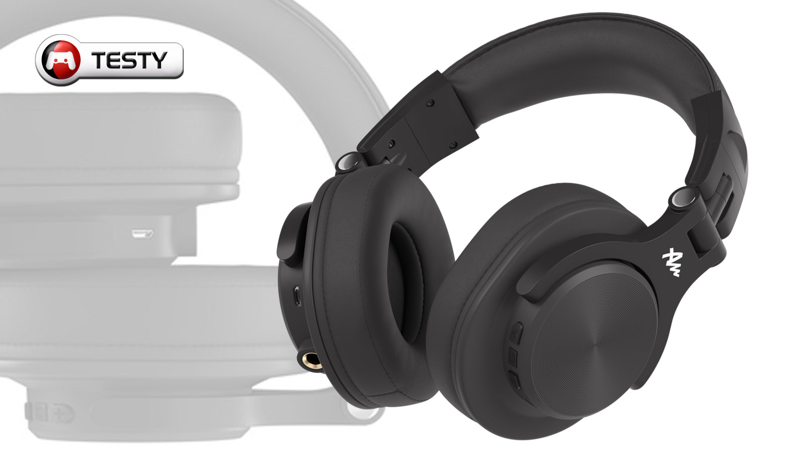 Test Audictus Leader – bezprzewodowe słuchawki ze świetnym basem