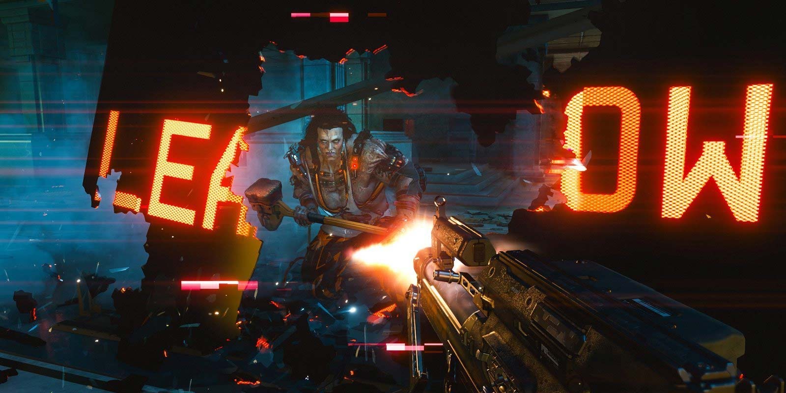 Cyberpunk 2077 – CD Projekt RED wyrzuca z gry bieganie po ścianach