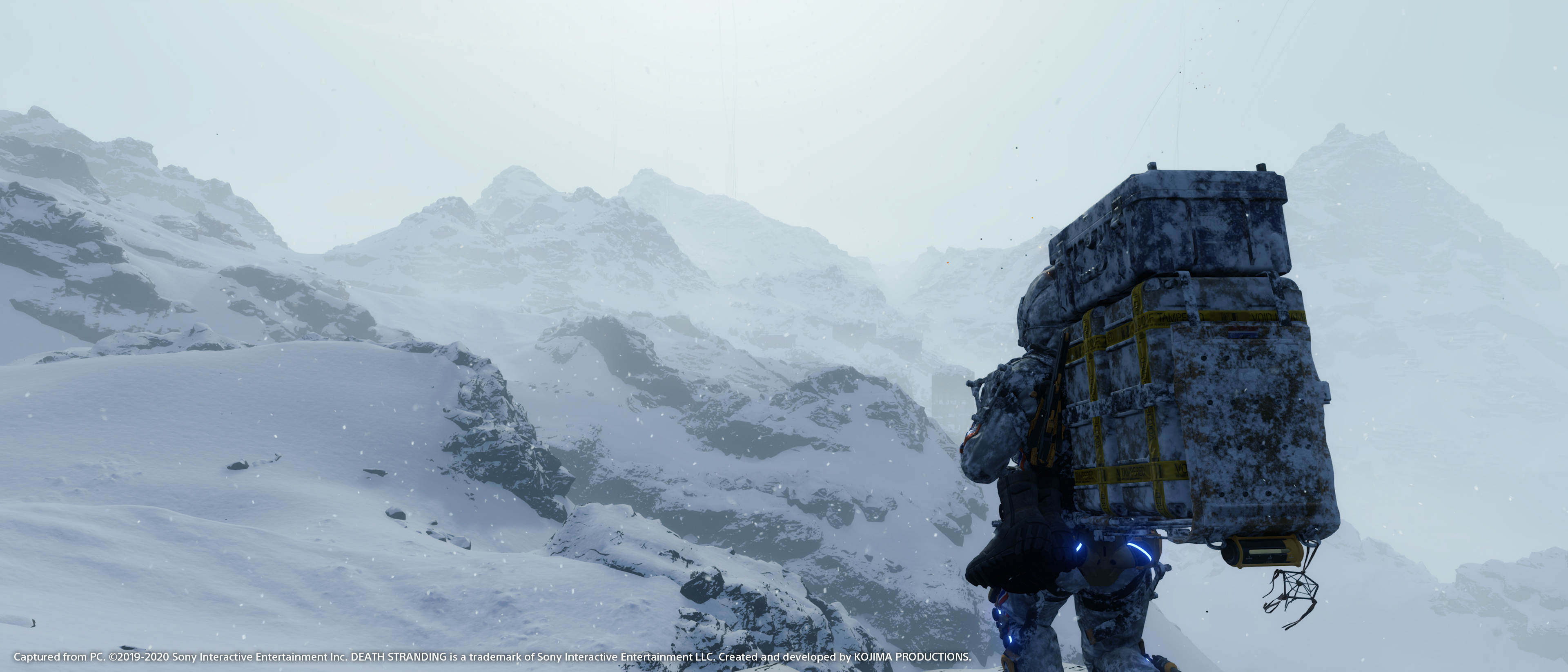 Death Stranding na PC – dziś premiera. Zobaczcie launch trailer