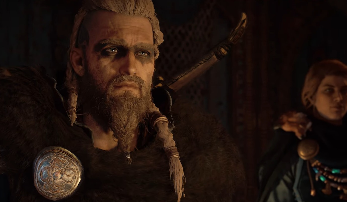 Assassin’s Creed: Valhalla – nowy zwiastun prezentuje główną postać