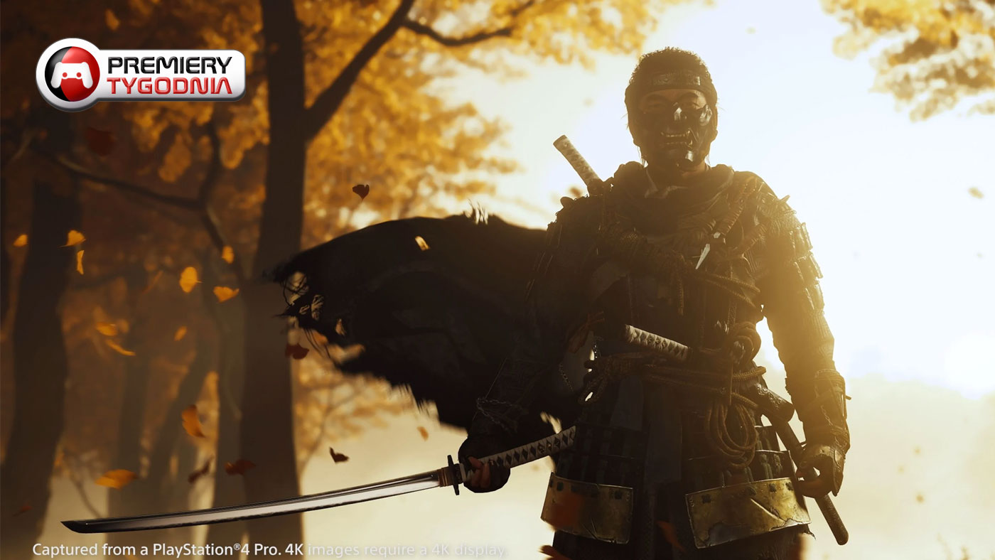 Premiery gier na obecny tydzień. Będzie gorąco!