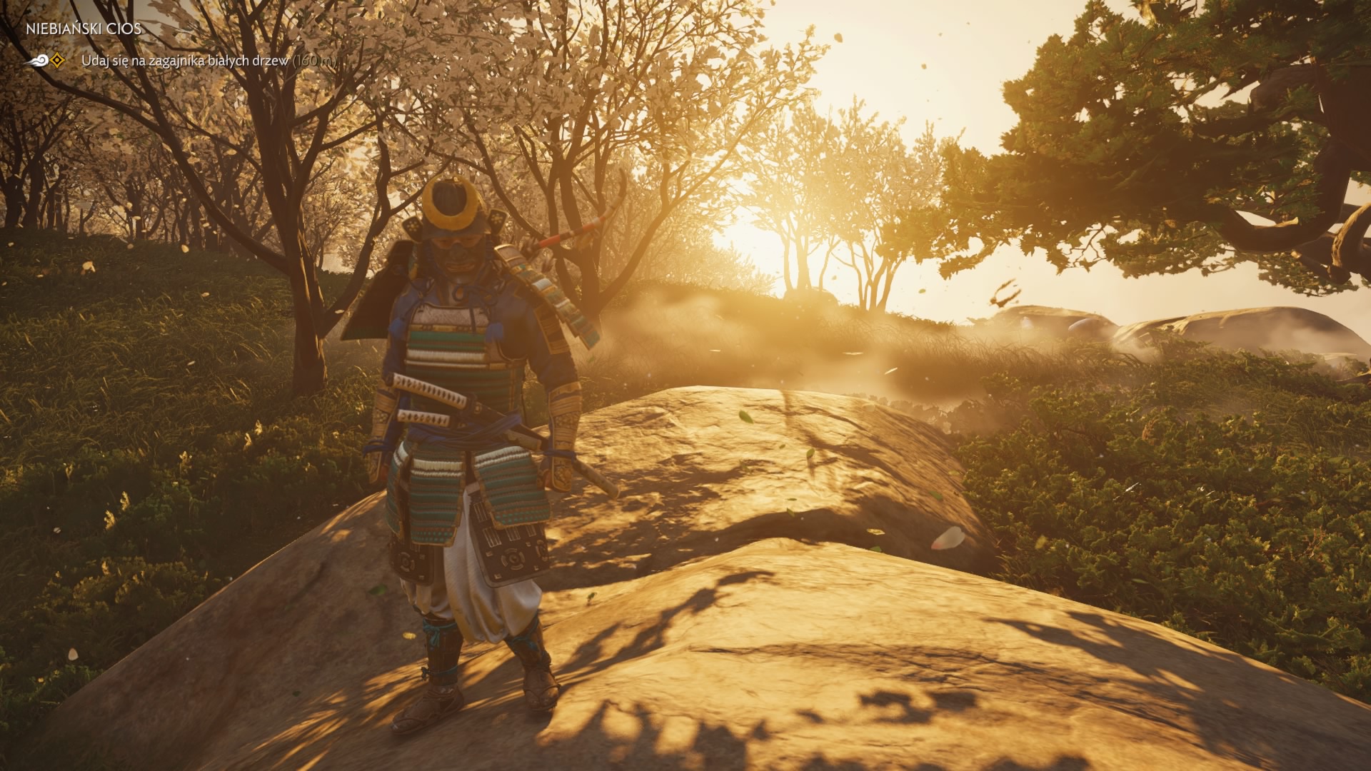 Ghost of Tsushima – DLC lub kontynuacja już powstają? Sucker Punch szuka specjalistów