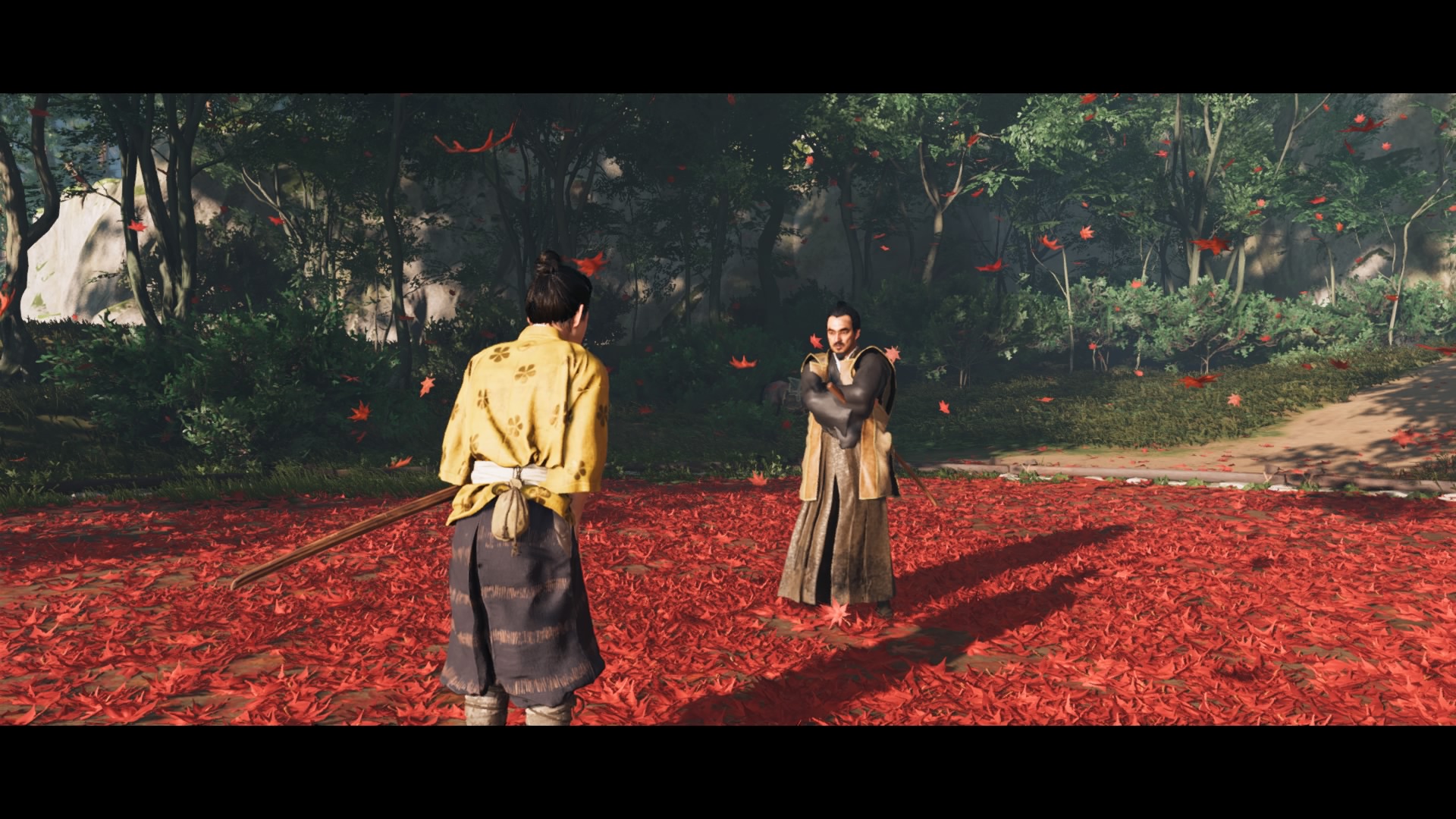 Ghost of Tsushima miało być początkowo grą o piratach, wyjawiają twórcy