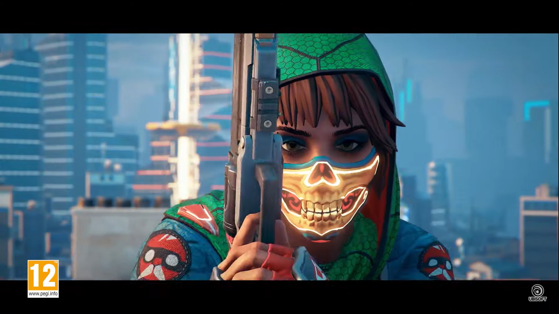 Ubisoft zapowiada Hyper Scape, miejskego FPS-a w trybie battle royale. Jest zwiastun