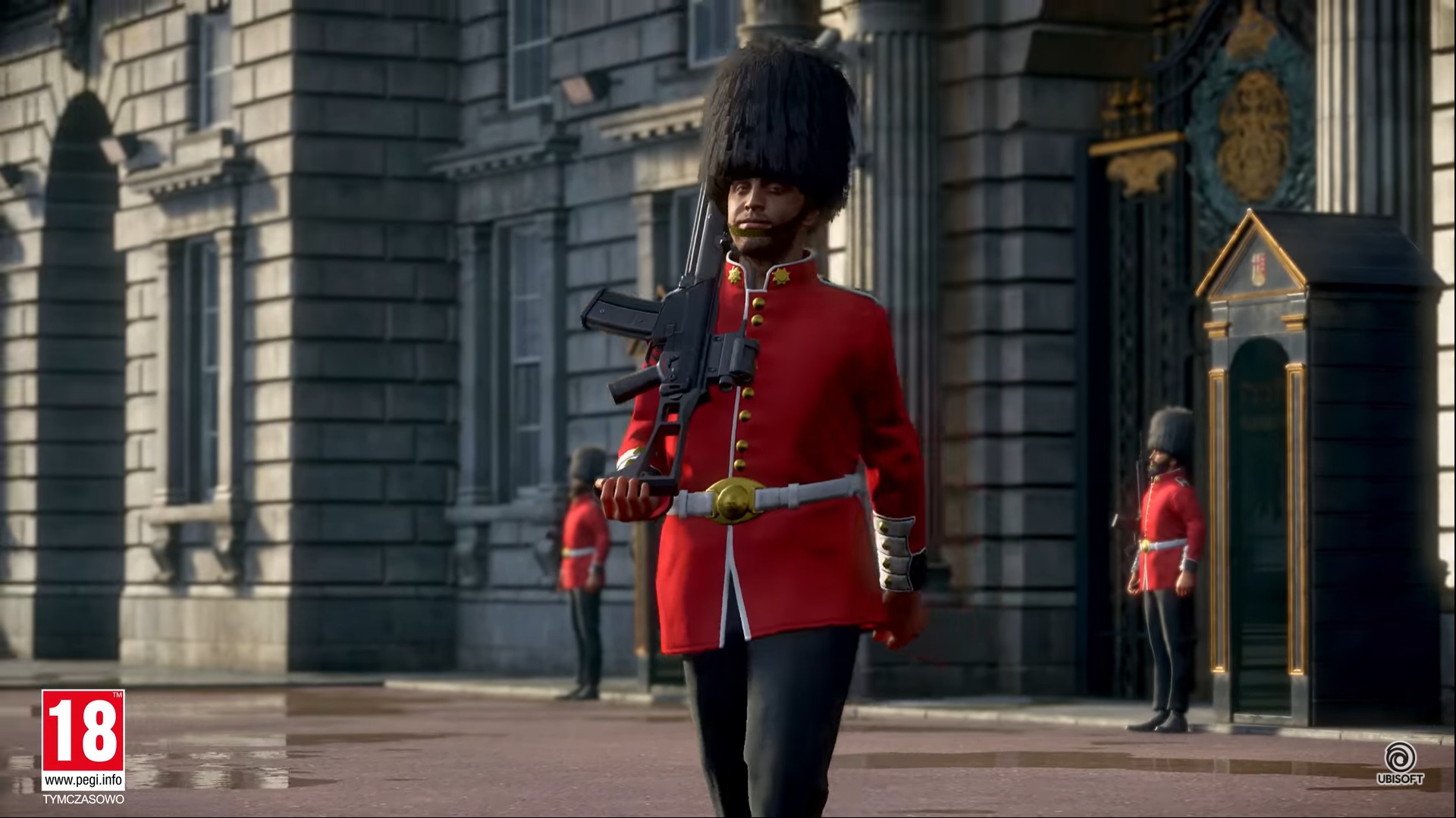 Watch Dogs Legion – ujawniono trailer, gameplay i datę premiery