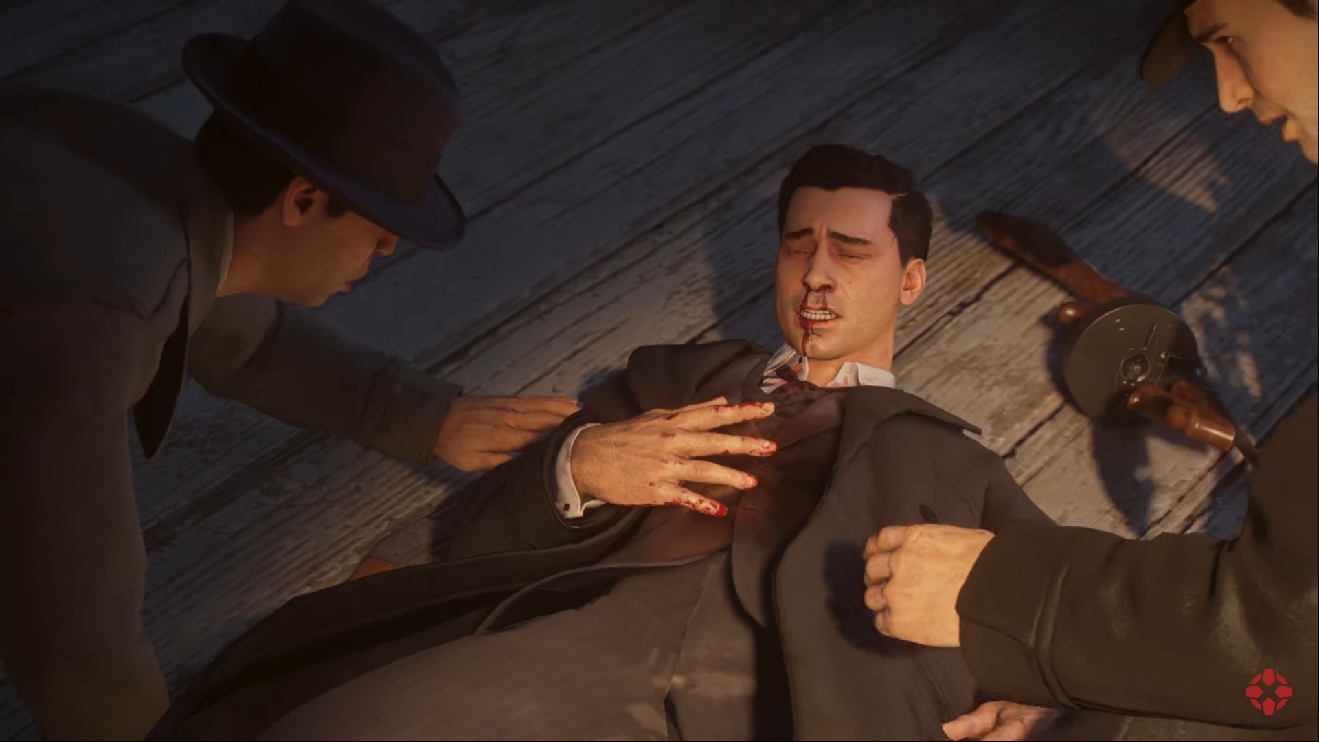 Mafia Remake na pierwszej rozgrywce. Zobaczcie wycieczkę na wieś