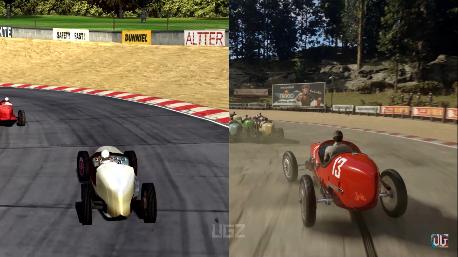 Mafia Remake vs. oryginał. Zobaczcie różnice [WIDEO]