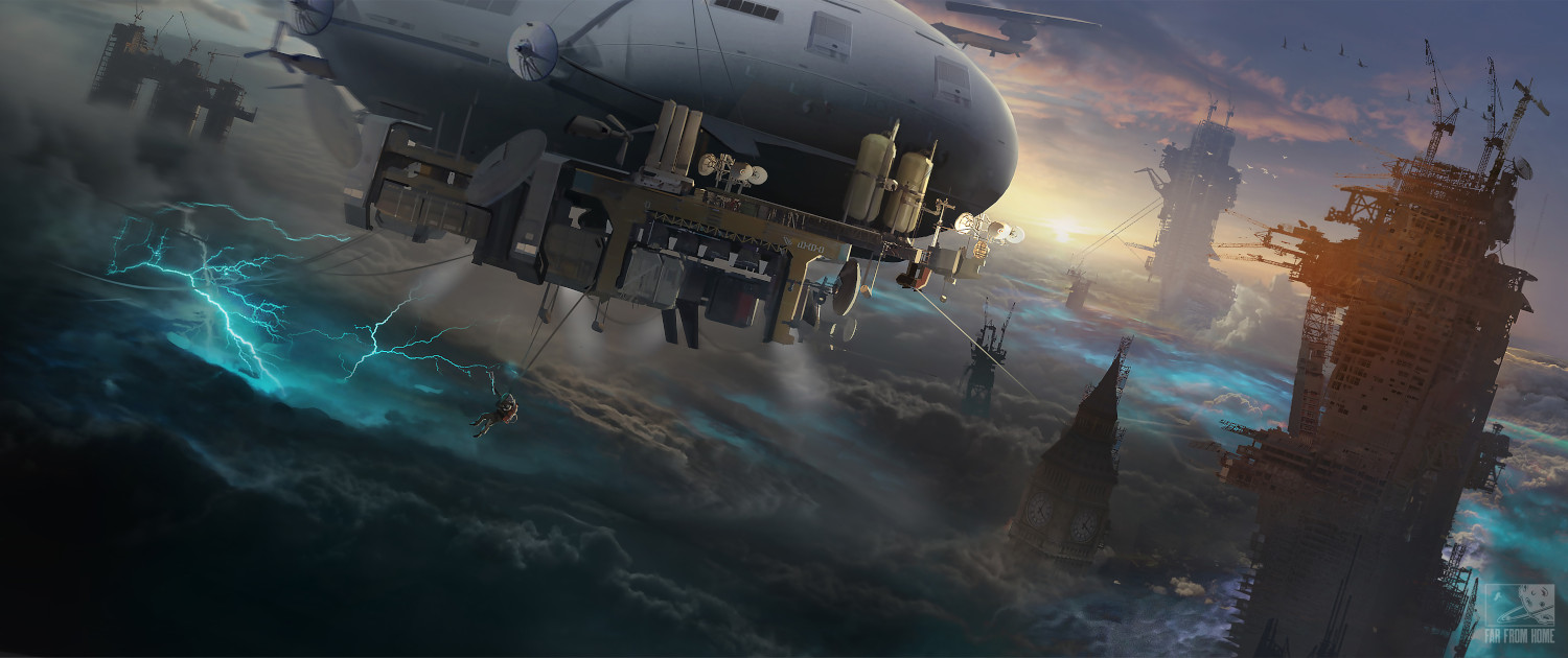 Nowe polskie studio zapowiada debiutancką grę. Project Oxygen trafi na PC i next-geny