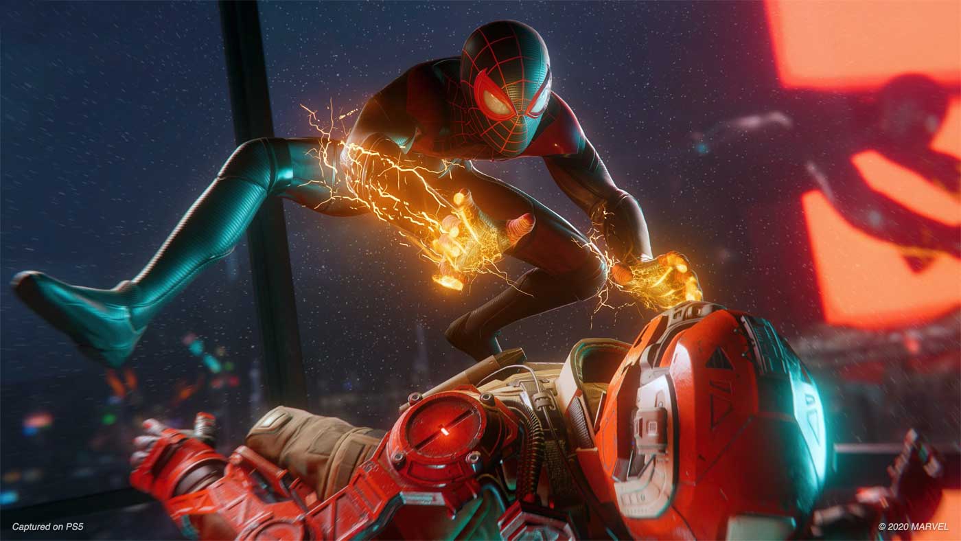 Spider-Man na PS5 z trybem 4K/60FPS, tylko jakim kosztem?