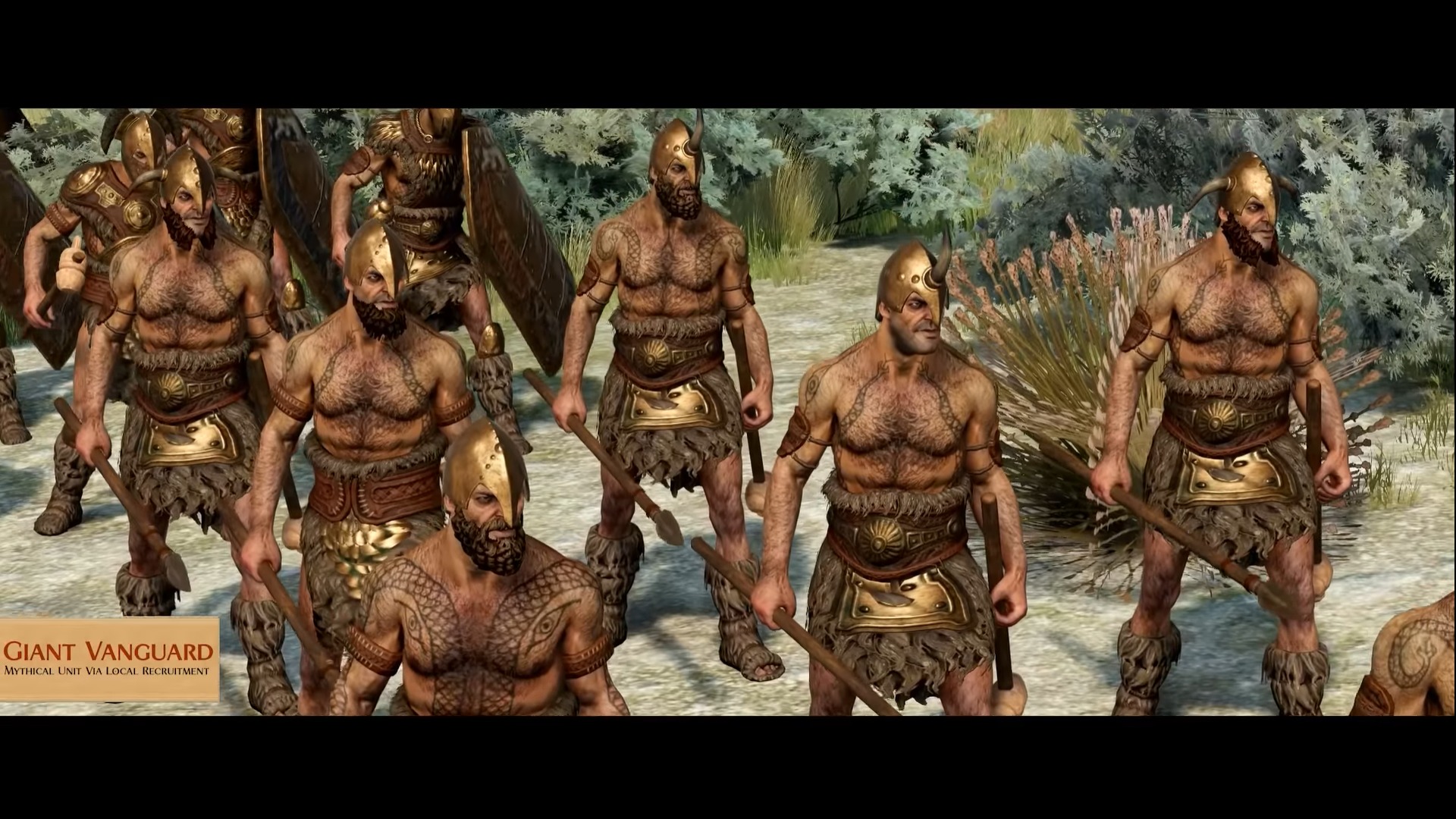 Total War SAGA: Troy na nowym gameplayu. Handel, ekonomia, walki