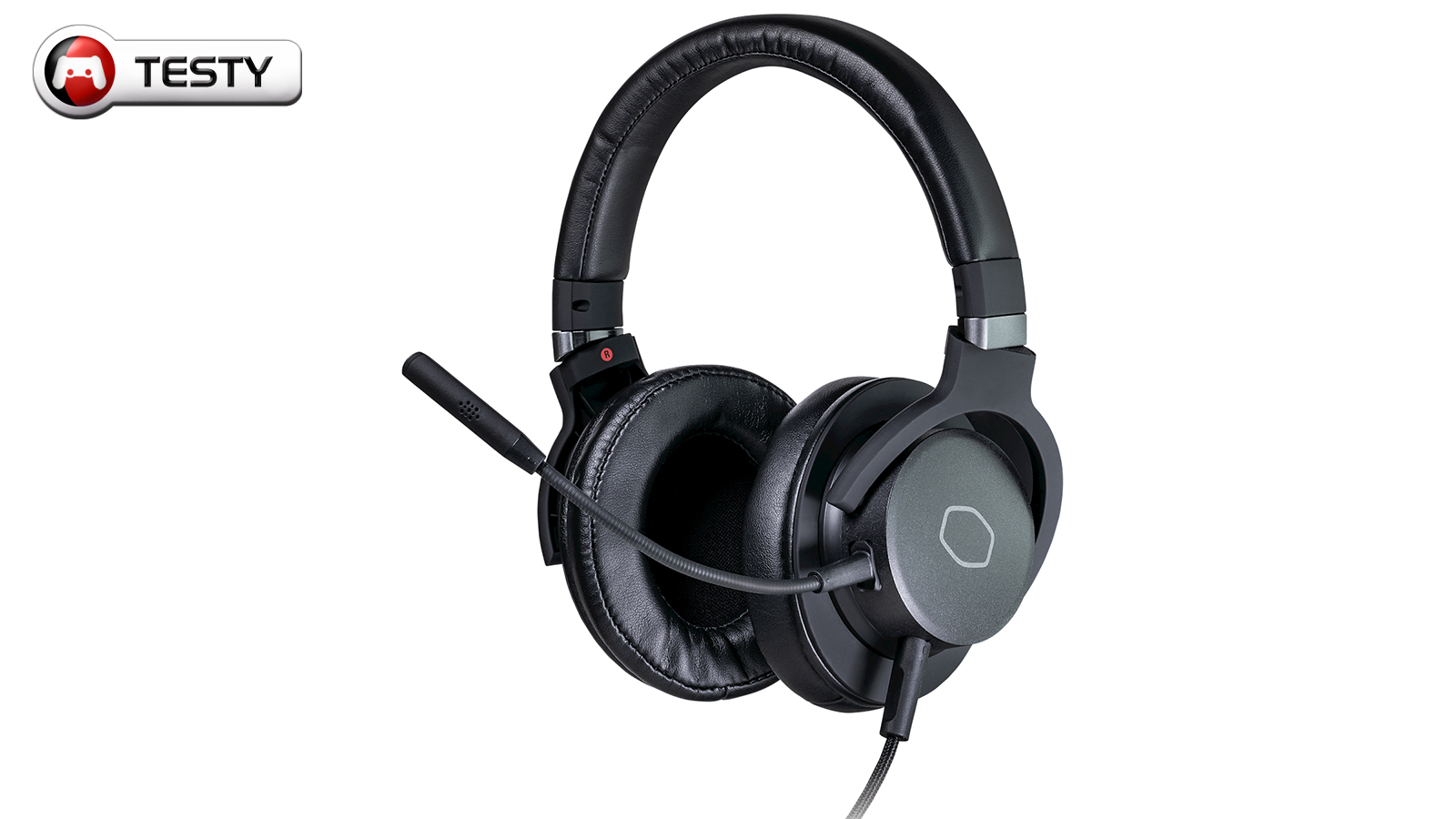Test słuchawek Cooler Master MH751 – dobrze wydane pieniądze