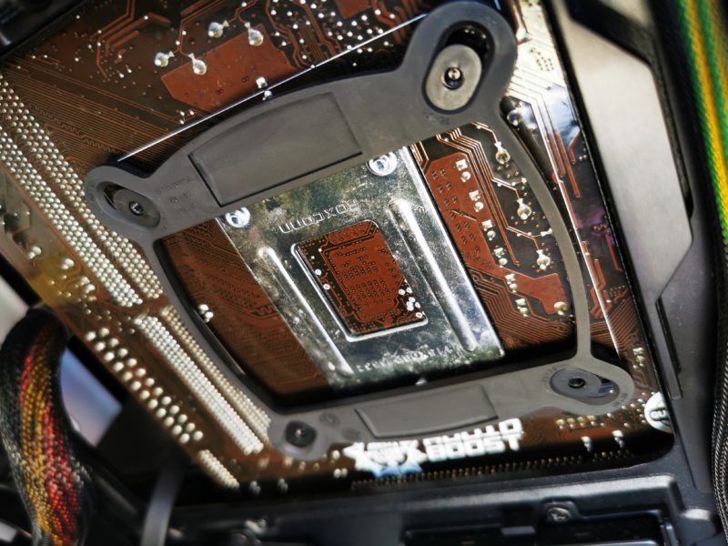 Test NZXT Kraken X53