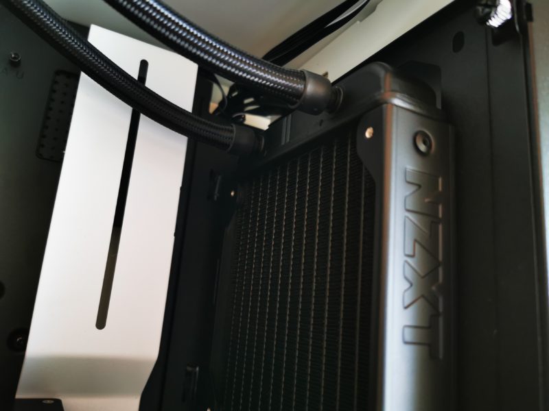 Test NZXT Kraken X53