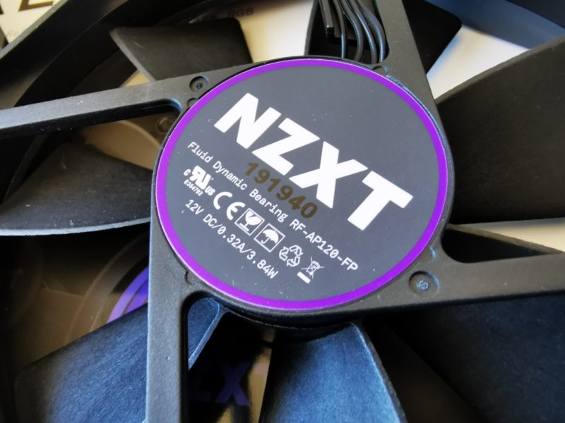 Test NZXT Kraken X53