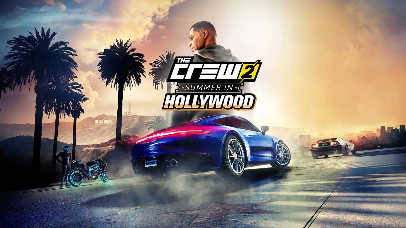 The Crew 2 Summer in Hollywood. Darmowa aktualizacja z dużymi nowościami