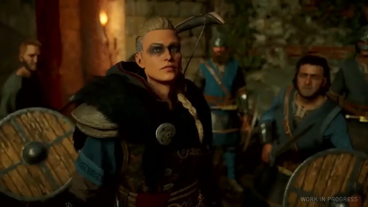 Assassin’s Creed: Valhalla – wyciekł 30-minutowy gameplay [WIDEO]