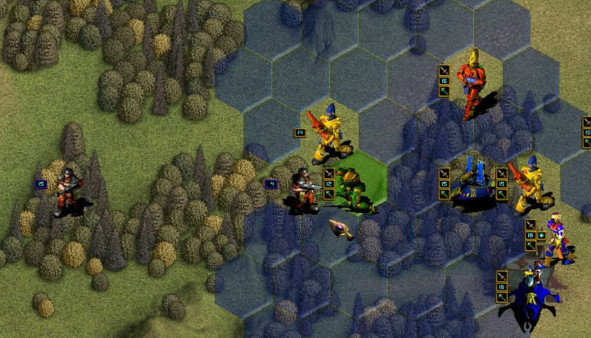 Warhammer 40,000: Rites of War za darmo na GOG.com, ale tylko przez chwilę