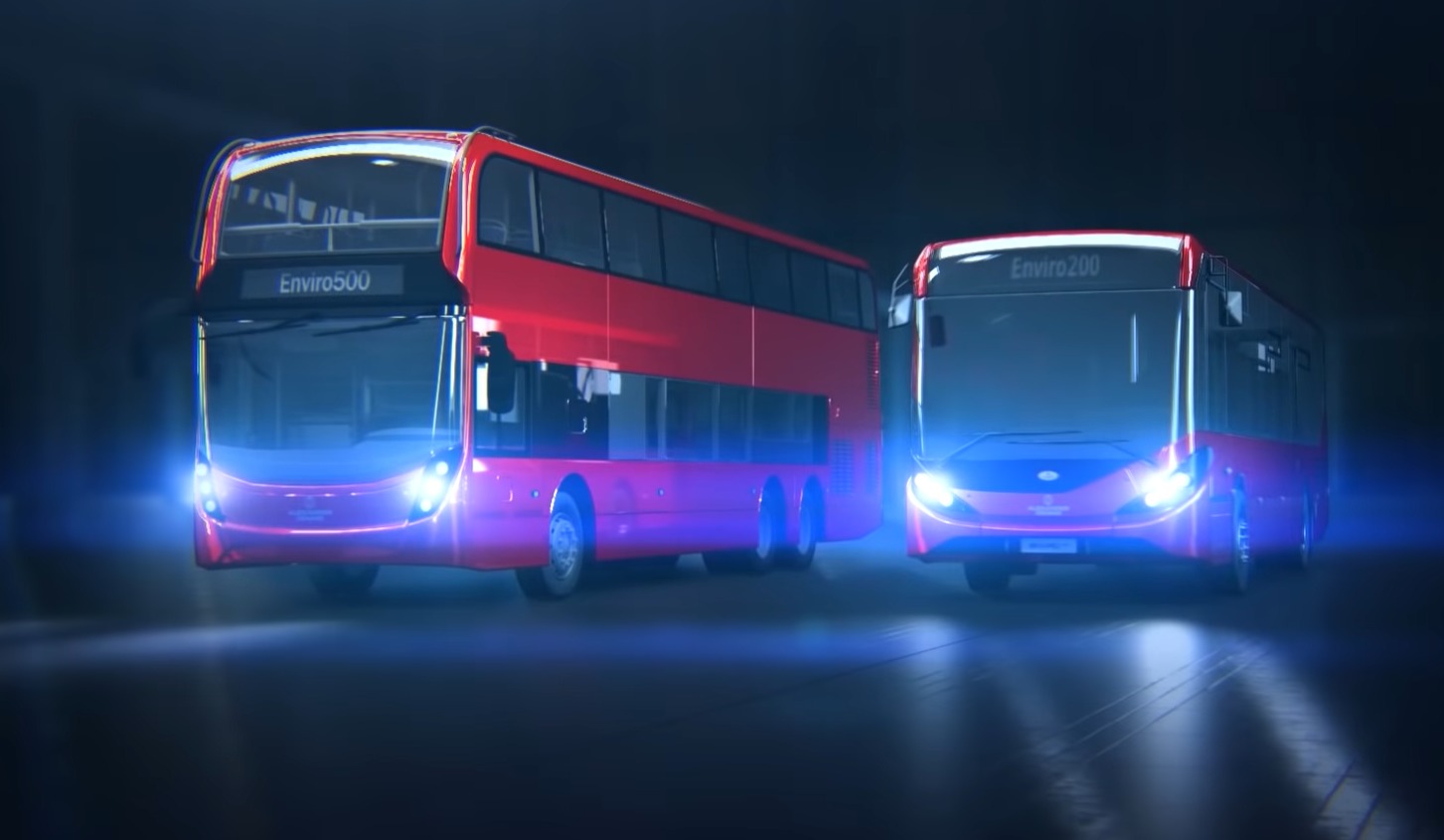 Bus Simulator 21 zapowiedziany. Zobaczcie pierwszy zwiastun