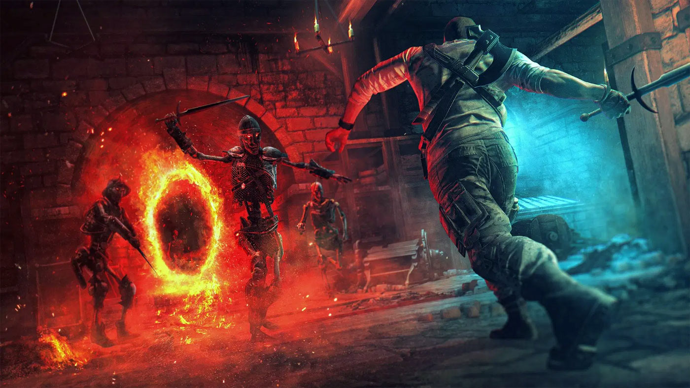 Dying Light Hellraid już jest. Portal do piekła stoi otworem