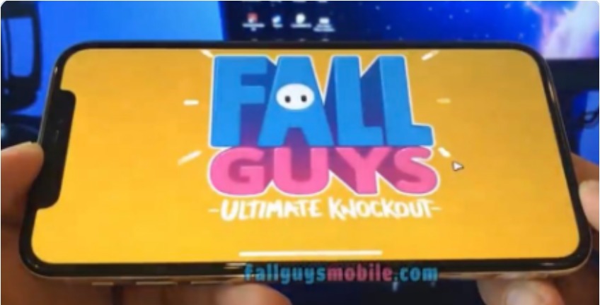 Twórcy Fall Guys przestrzegają przed oszustami. Nie ma wersji mobilnej gry