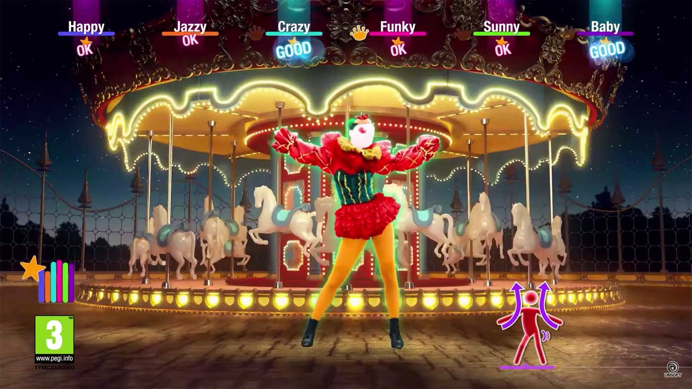 Just Dance 2021