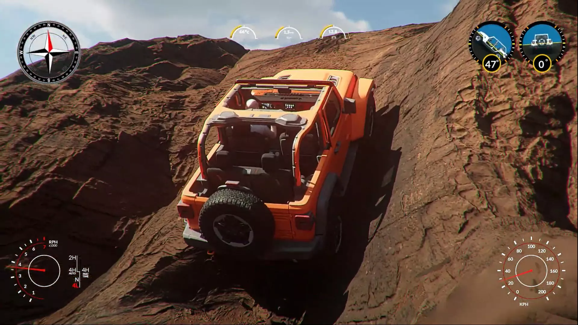 Polscy twórcy zapowiadają Offroad Mechanic Simulator. Gra wygląda nieźle na zwiastunie