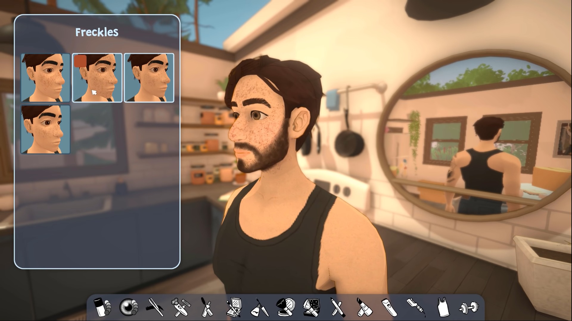 Paralives – konkurencja dla Simsów na nowych materiałach wideo