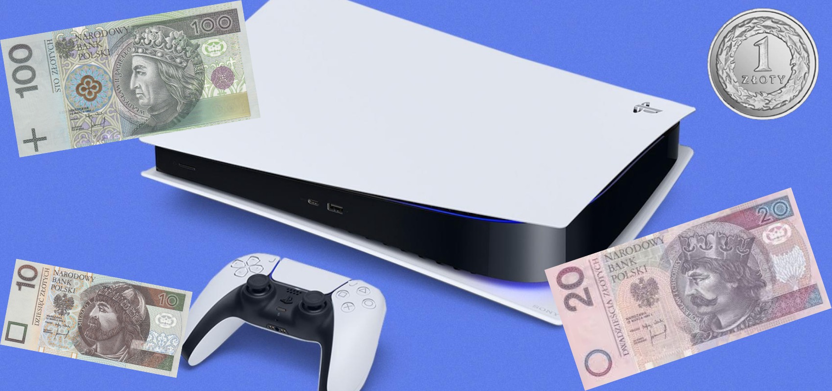 PS5 PlayStation 5 cena