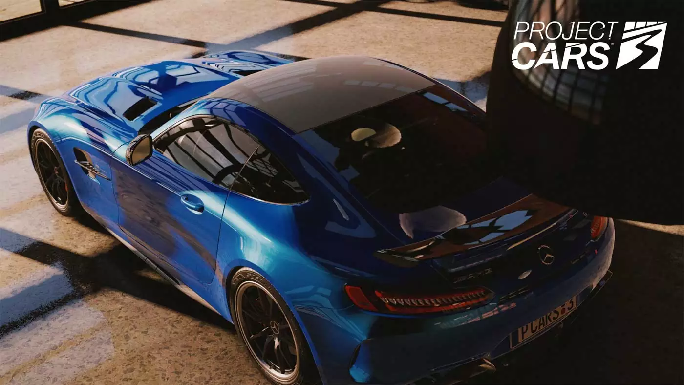 Project CARS 3 – wymagania sprzętowe PC ujawnione